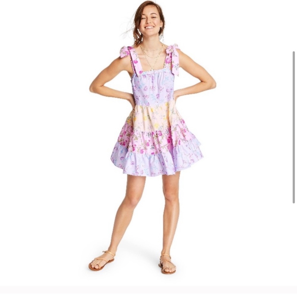 NWT Loveshackfancy x target sun dress SOLDOUT